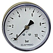 Sanicomfort Manometer (¼″) | BAUHAUS