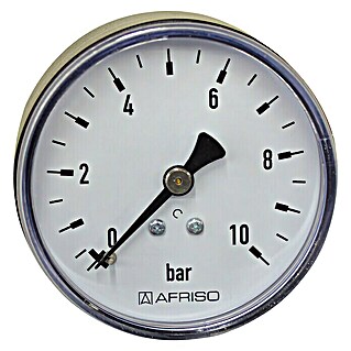 Sanicomfort Manometer (¼″)