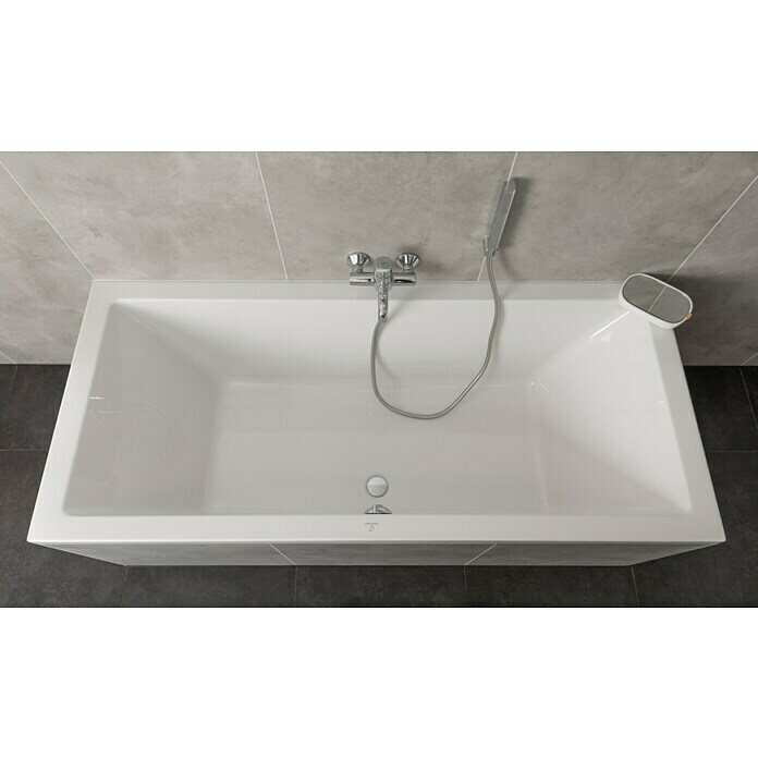 Camargue Badewanne St. MartinL x B: 180 x 80 cm, Sanitäracryl Mood Shot