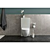 Venus Katta WC-Bürstengarnitur (Weiß, Polyresin) | BAUHAUS