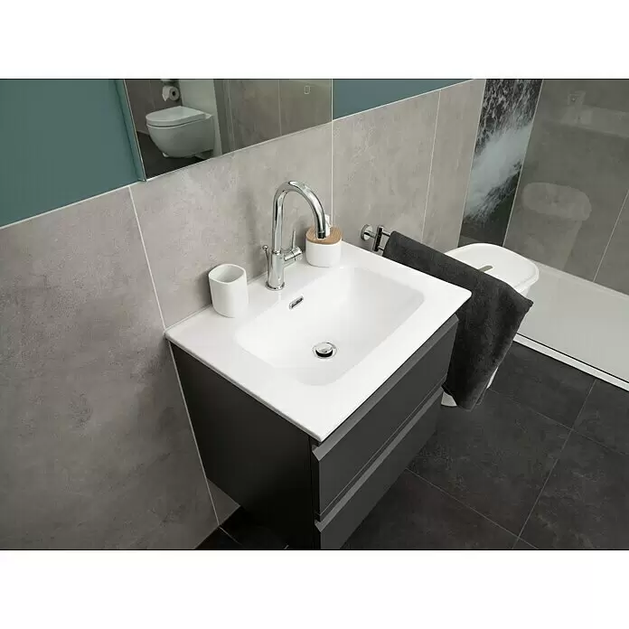 Grohe Start Classic Waschtischarmatur L-SizeChrom, Glänzend