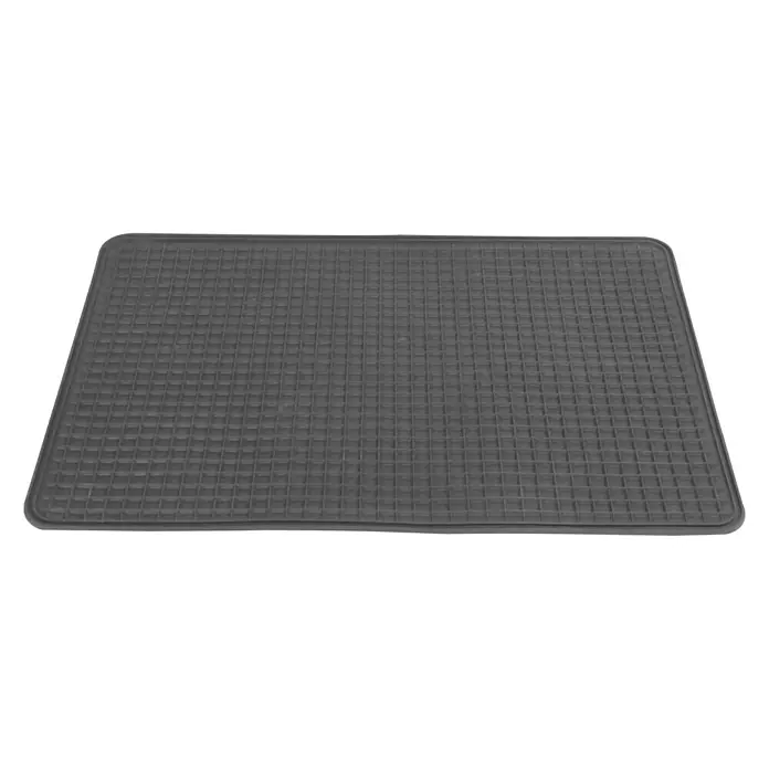 ETM Bouwbeschermingsmat/Anti-vibratiemat | Uv-bestendig, Water- en dampdoorlatend, rotvrij | 2 x 1,25 m | dikte: 6 mm