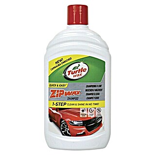Turtle Wax Autoshampoo 52883 Zip Wax (500 ml, Fles)