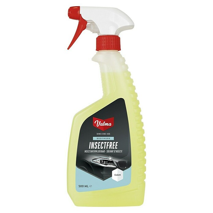 Valma Insectenverwijderaar Insect Free (500 ml, Spuitfles) | BAUHAUS