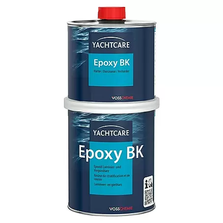 Yachtcare  Epoxy BK