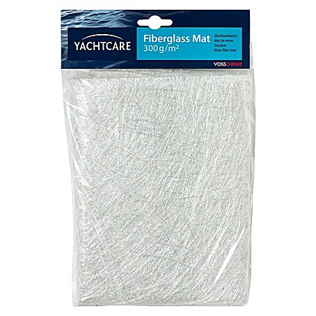 Yachtcare Fiberglasmatte (300 g/m²)