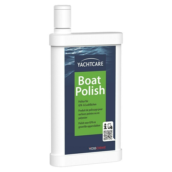Yachtcare Boat Polish (Flüssig, Hochglänzend, 500 ml)
