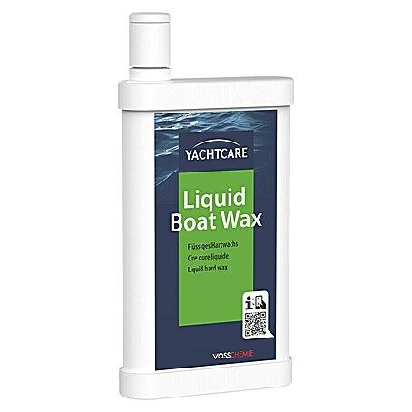 Yachtcare Liquid Boat Wax (Beige, 500 ml)