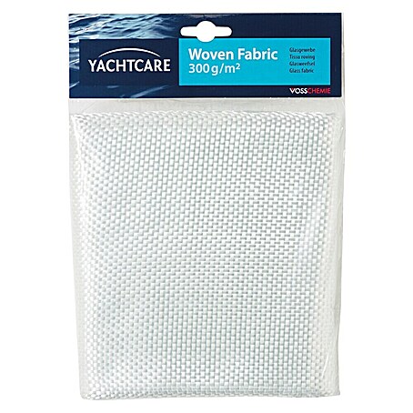 Yachtcare Woven Fabric (300 g/m², 1 x 1 m, Weiß)