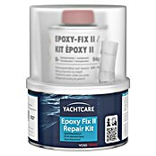 Yachtcare Epoxy Fix II Repair Kit (250 g, Transparent)