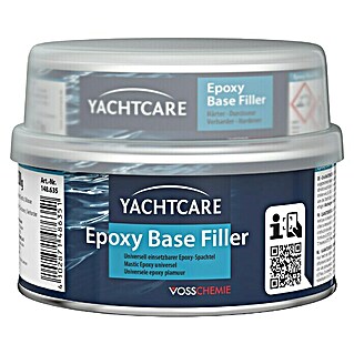 Yachtcare Epoxy Base Filler (500 g)