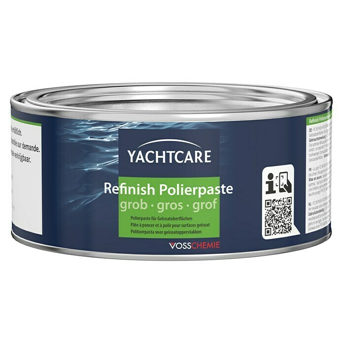 Yachtcare Polierpaste Refinish (500 g, Grob)