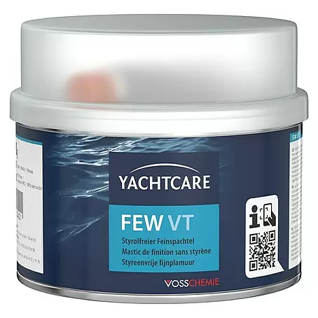 Yachtcare  Feinspachtel FEW VT