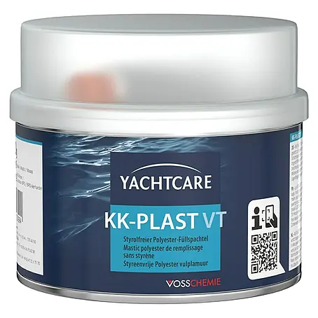 Yachtcare  Füllspachtel KK-PLAST VT