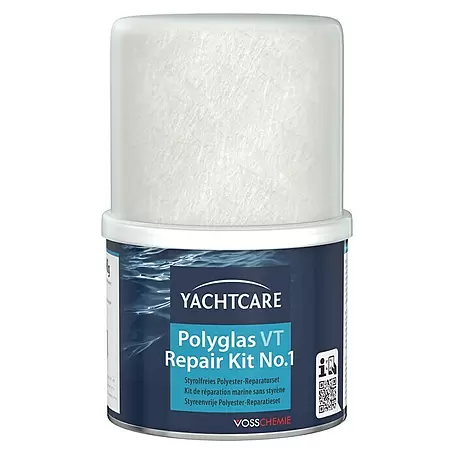 Yachtcare  Polyglas Repair Kit VT