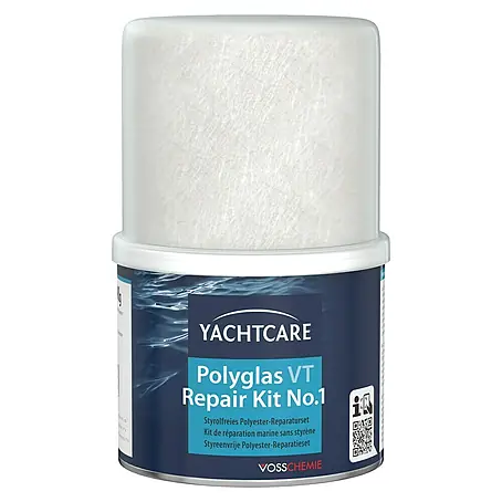 Yachtcare  Polyglas Repair Kit VT
