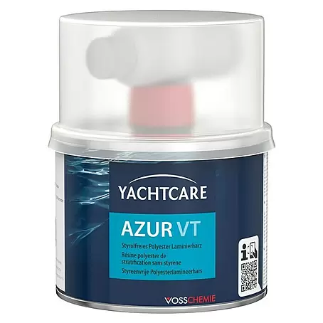 Yachtcare  Poly-Laminierharz AZUR VT