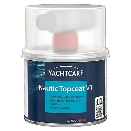 Yachtcare  Yachtlack Nautic TopCoat VT