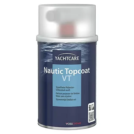 Yachtcare  Yachtlack Nautic TopCoat VT