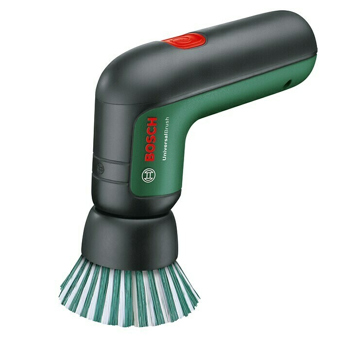 Bosch Akku-Reinigungsbürste UniversalBrush3,6 V, 1,5 Ah Left Side View