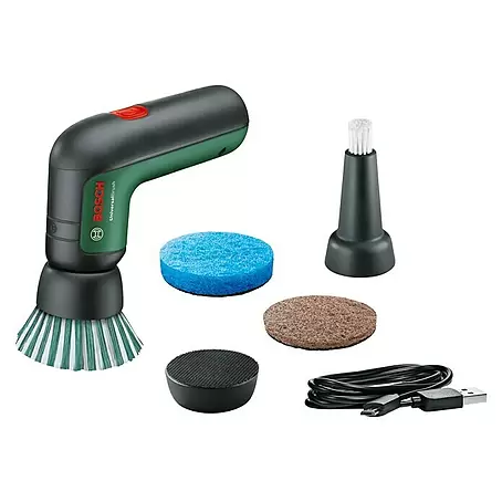 Bosch  Akku-Reinigungsbürste UniversalBrush