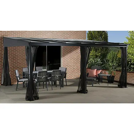 Sojag  Terrassenüberdachung St. Barth 10x14