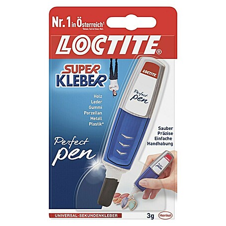 Loctite Alleskleber Superkleber Perfect Pen (3 g)