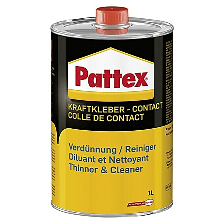 Pattex Kraftkleber Verdünnung (1 l, Dose, Flüssig)
