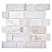 Mozaik pločica Brick Splitface XMS 549N 