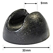 Wagner System Komplet klizača za namještaj  (4 Kom., Promjer: 30 mm) | BAUHAUS