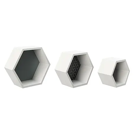 Phönix Playboy Wandregal-Set Tailor