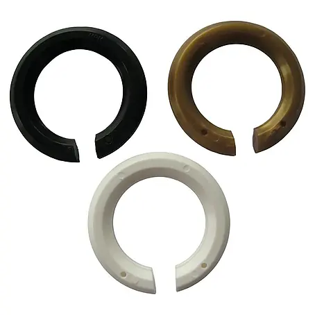Electraline  Anillo roscado Tres unidades E27