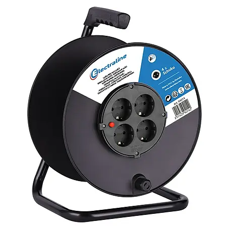 Electraline  Enrollacables H05VV-F 3G1