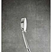 Hansgrohe Crometta Handbrause 100 Vario (Anzahl Funktionen: 4, Durchmesser: 10 cm, Chrom)