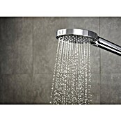 Hansgrohe Handbrause Raindance Select S120 (Durchmesser: 12,5 cm, Anzahl Funktionen: 3, Select-Taste, Chrom)