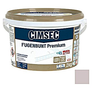 Cimsec Fugenmörtel Fugenbunt Premium (Madeira, 2 kg)