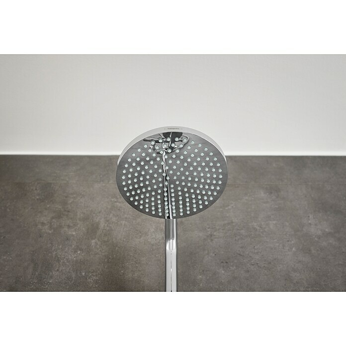 Hansgrohe Kupaonska tuš garnitura Showerpipe Croma 160 (S termostatom, Visina: 110,1 cm, Krom)