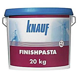 Knauf Afwerkpleister FinishPasta 20 kg (25 kg)