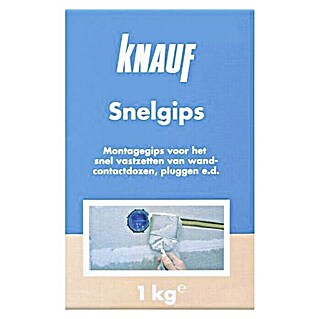 Knauf Montagegips 1 kg (1 kg)