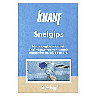 Knauf Montagegips 2,5 kg (2,5 kg)