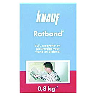 Knauf Binnenpleister Rotband 0,8 kg (0,8 kg)