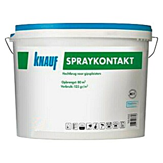 Knauf Voorstrijk Spraykontakt 10 kg (10 kg)