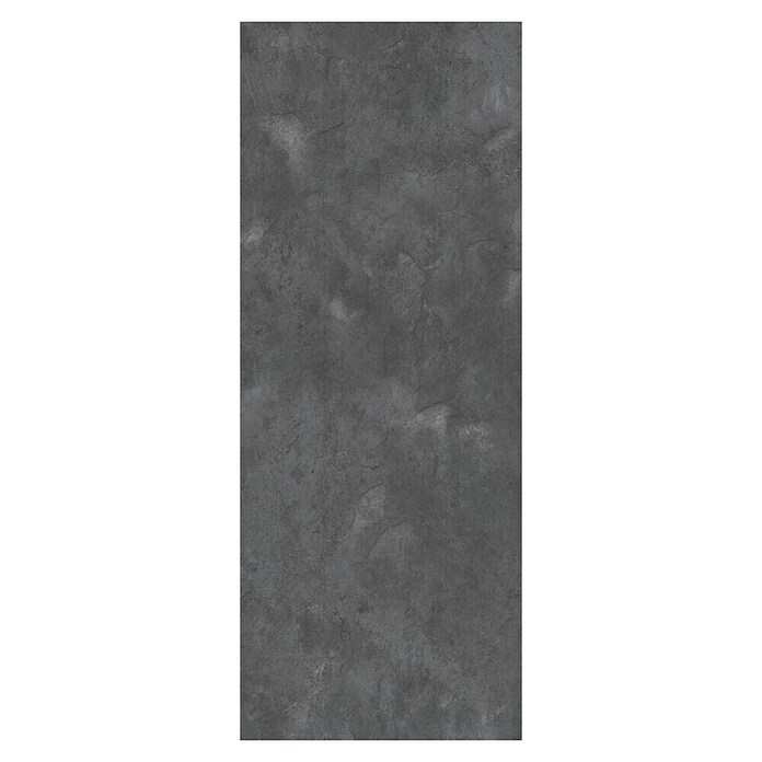 GEO Alu-Verbundplatte (Dekor: Schiefer, 100 x 210 cm)