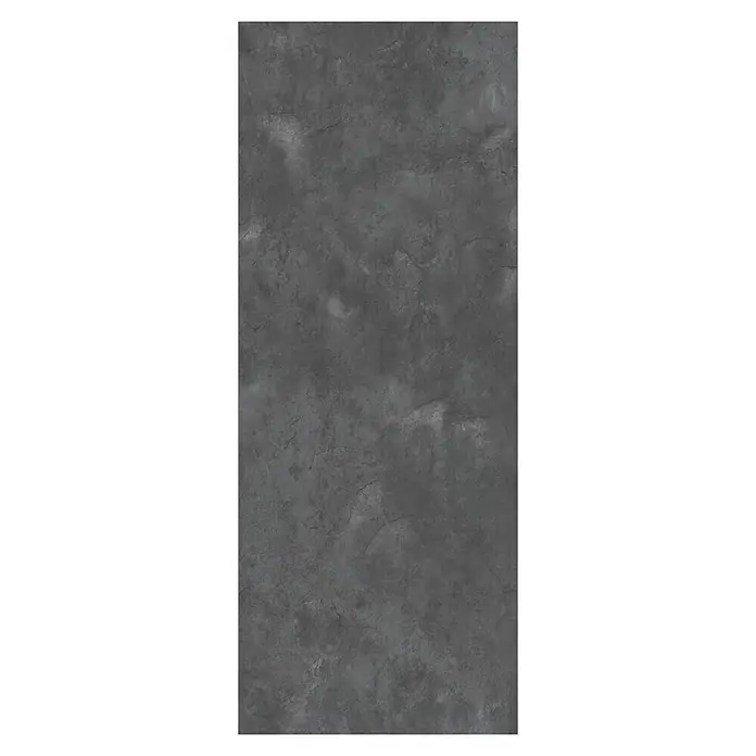 GEO Alu-Verbundplatte - 100 x 255 cm, Schiefer - Detailaufnahme