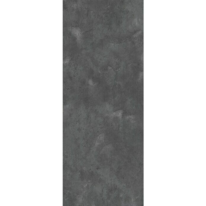 GEO Alu-Verbundplatte (Dekor: Schiefer, 100 x 255 cm)