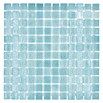 Mosaikfliese Eco Niebla VP503PUR (31,6 x 31,6 cm, Karibikgrün, Glänzend) | BAUHAUS