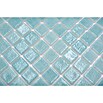 Mosaikfliese Eco Niebla VP503PUR (31,6 x 31,6 cm, Karibikgrün, Glänzend) | BAUHAUS