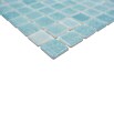 Mosaikfliese Eco Niebla VP503PUR (31,6 x 31,6 cm, Karibikgrün, Glänzend) | BAUHAUS