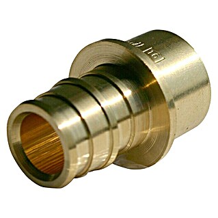 Isoltubex Adaptador tubo cobre - multicapa Pex-a F&R expansión (16 x 15 mm, 1 ud.)