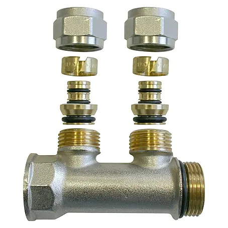 Isoltubex  Colector con eurocono